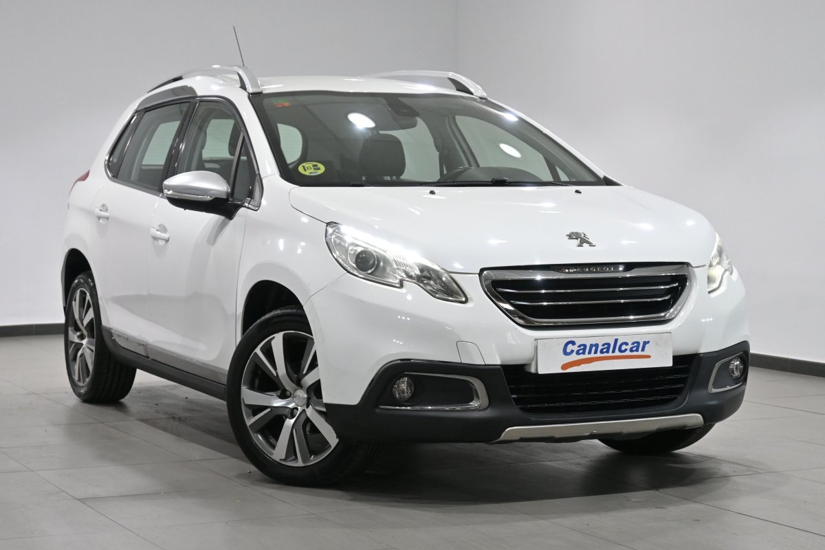 Foto Peugeot 2008 3