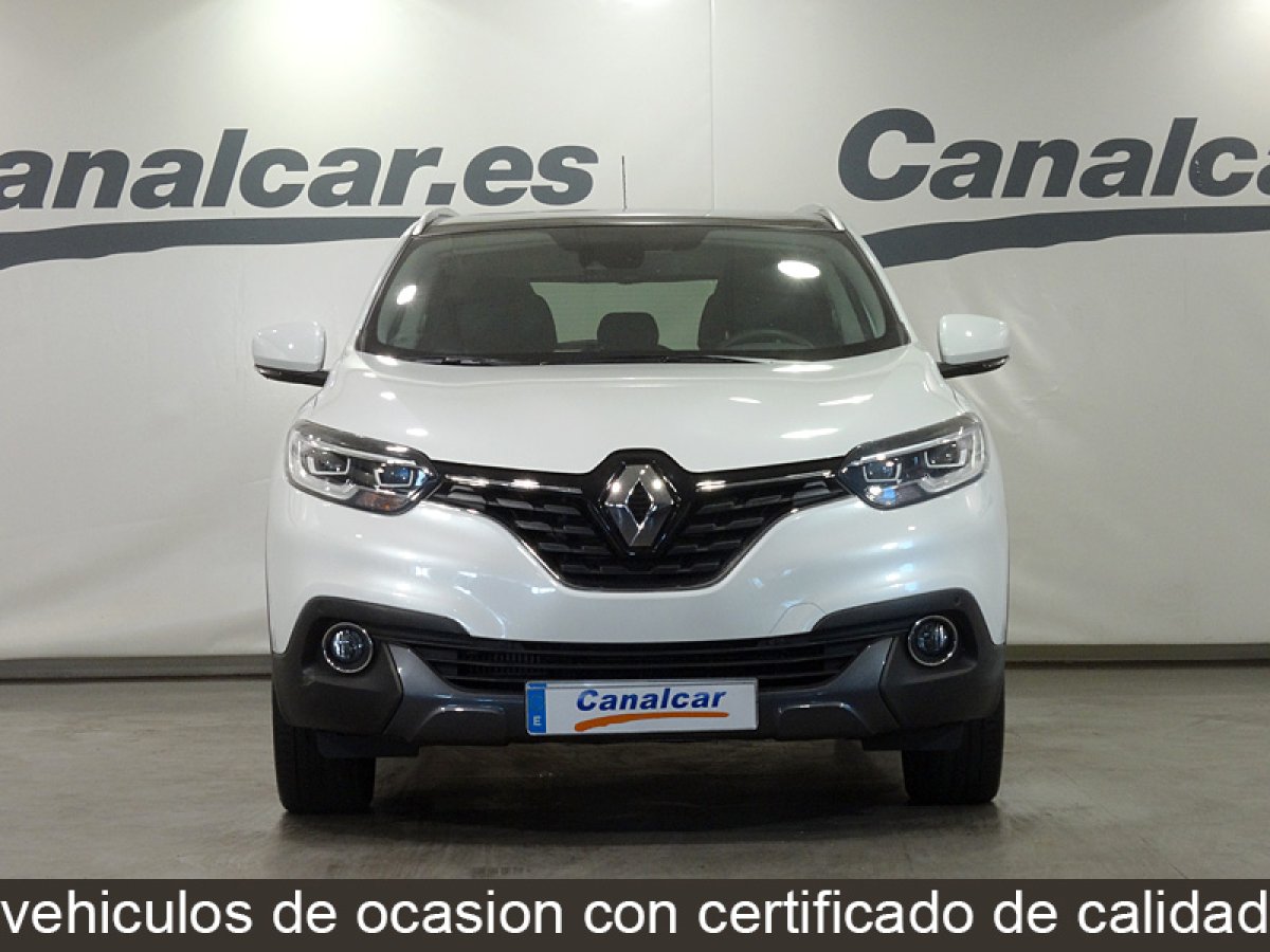 Foto Renault Kadjar 2