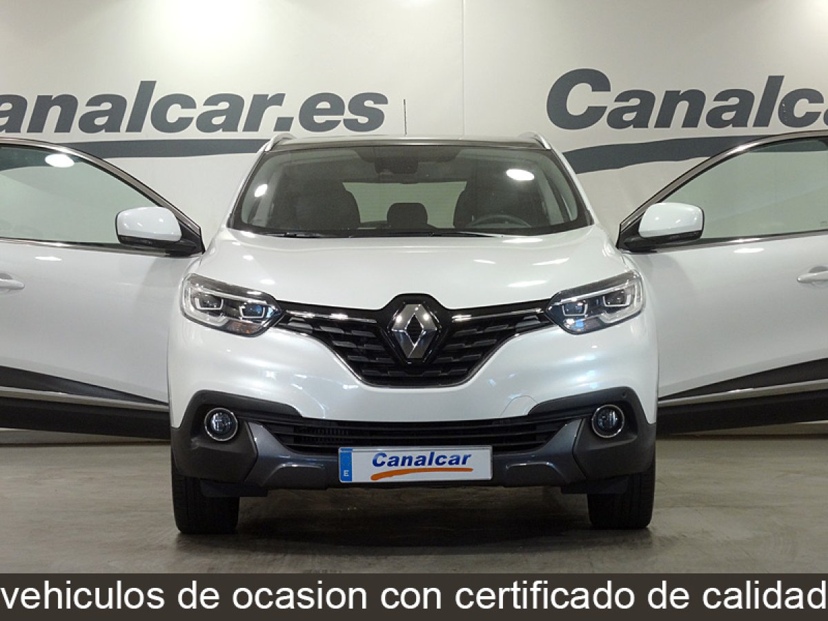 Foto Renault Kadjar 3