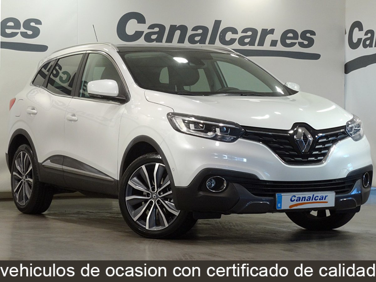 Foto Renault Kadjar 4
