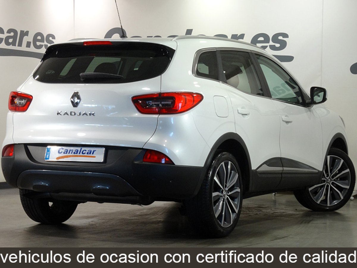 Foto Renault Kadjar 5