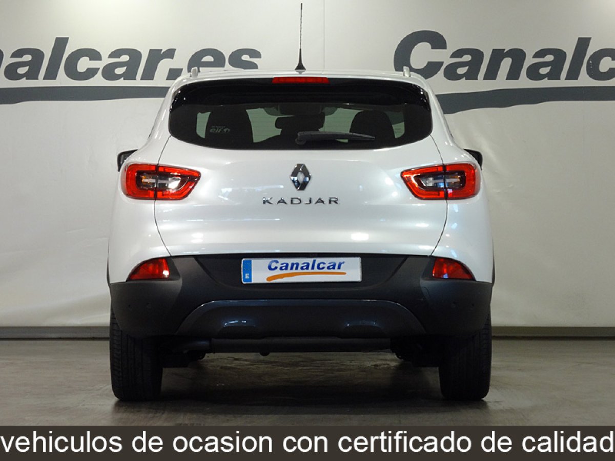 Foto Renault Kadjar 6