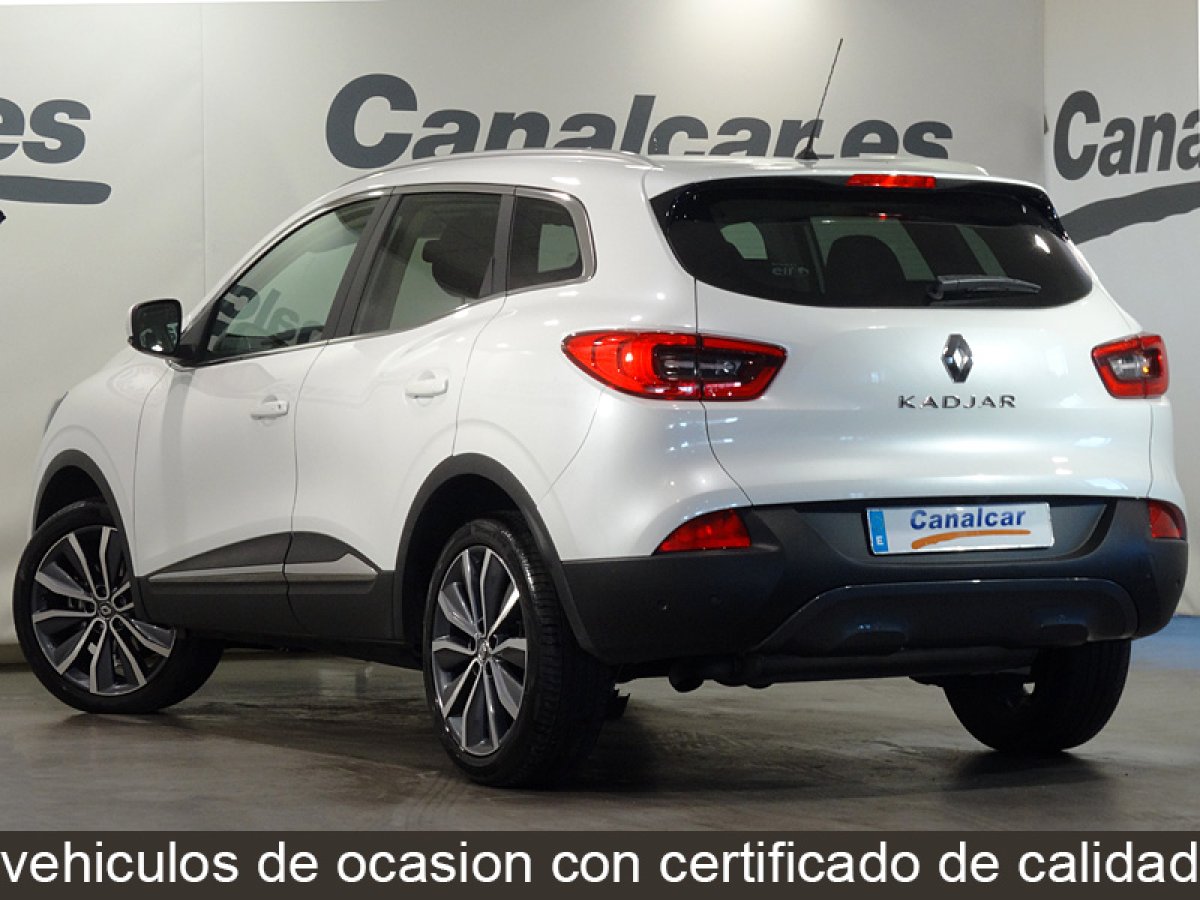 Foto Renault Kadjar 7