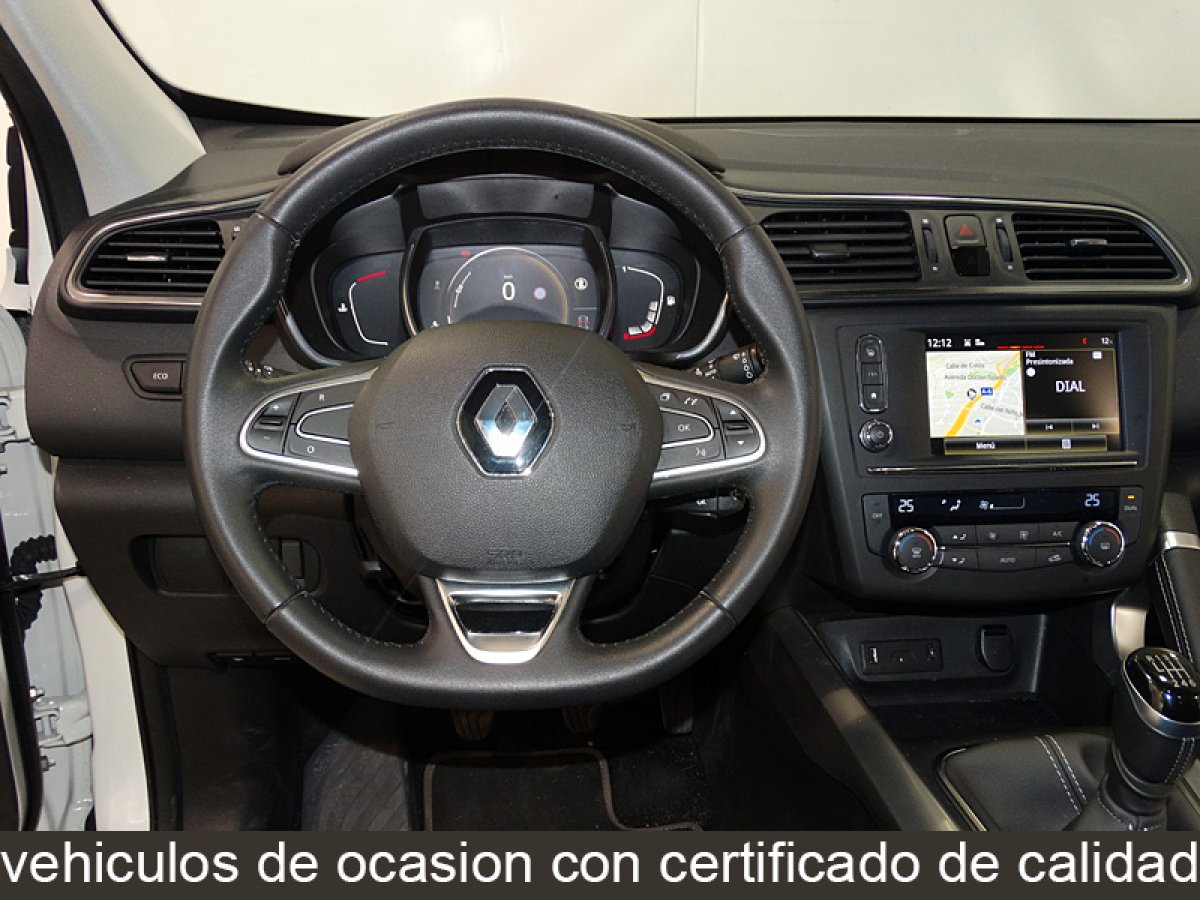 Foto Renault Kadjar 22