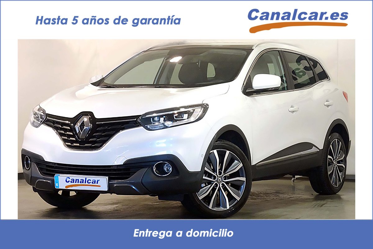 Renault Kadjar KADJAR Zen Energy dCi 96 kW (130 CV)