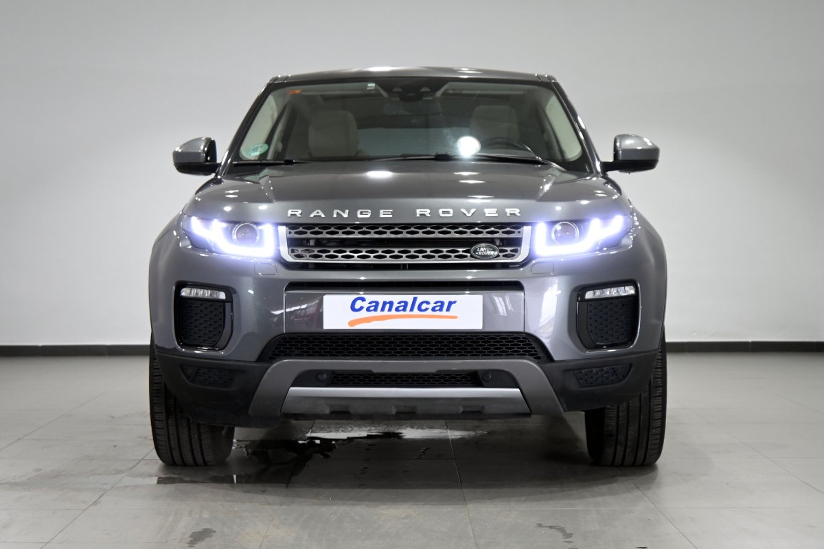 Foto Land Rover Range Rover Evoque 2