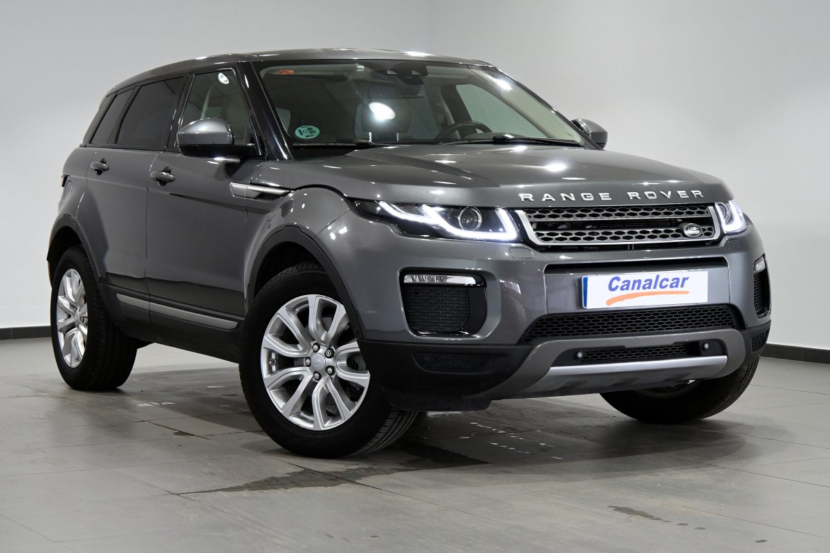 Foto Land Rover Range Rover Evoque 3