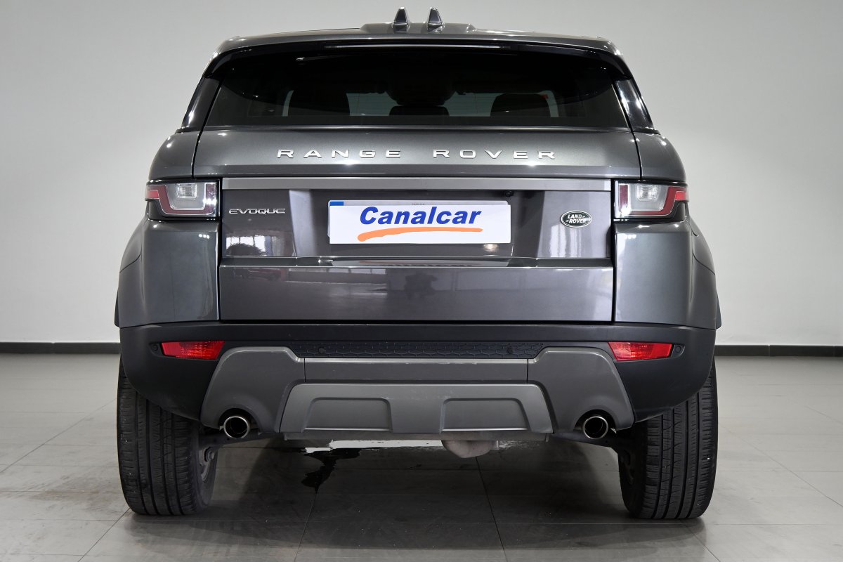 Foto Land Rover Range Rover Evoque 5