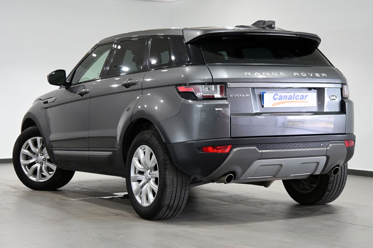 Foto Land Rover Range Rover Evoque 6
