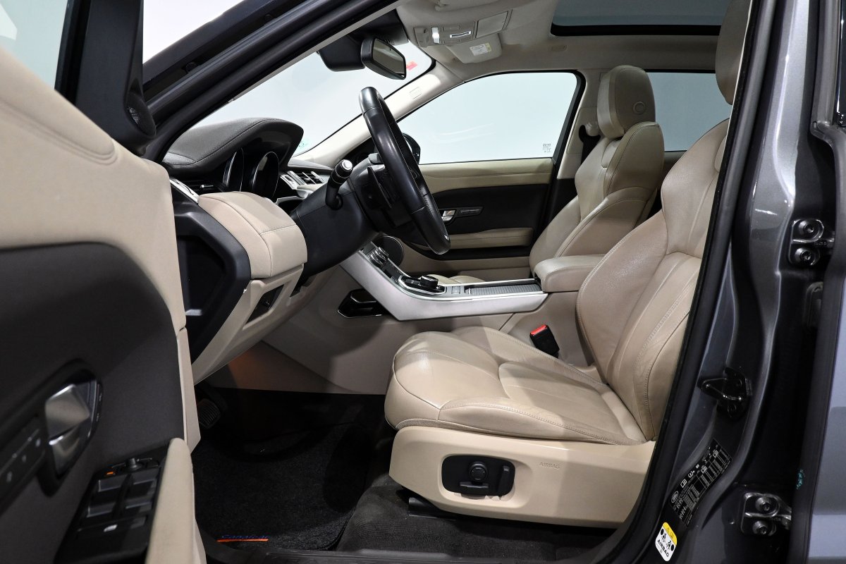 Foto Land Rover Range Rover Evoque 9