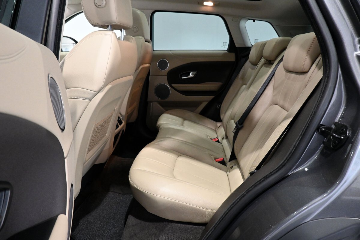 Foto Land Rover Range Rover Evoque 10