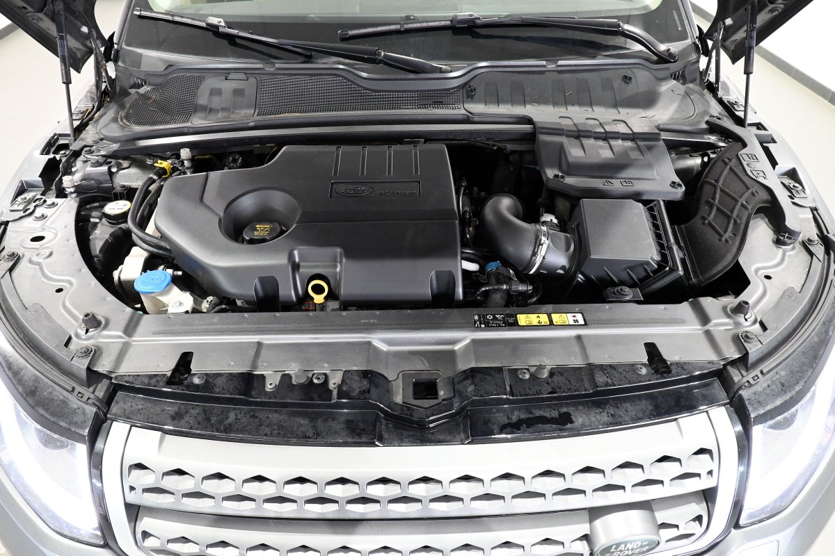 Foto Land Rover Range Rover Evoque 7