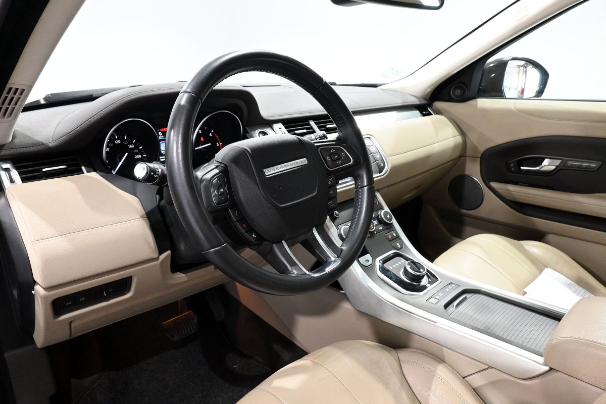Foto Land Rover Range Rover Evoque 17