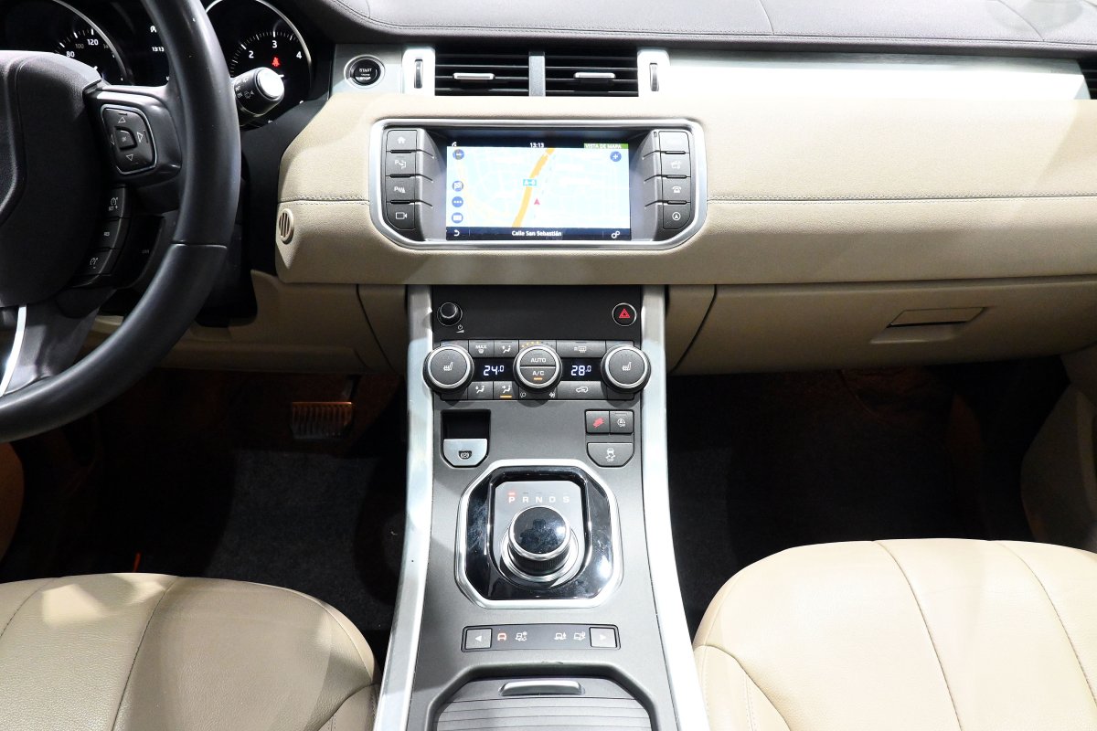 Foto Land Rover Range Rover Evoque 18