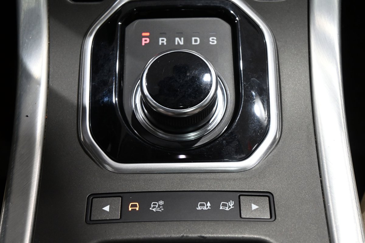 Foto Land Rover Range Rover Evoque 21