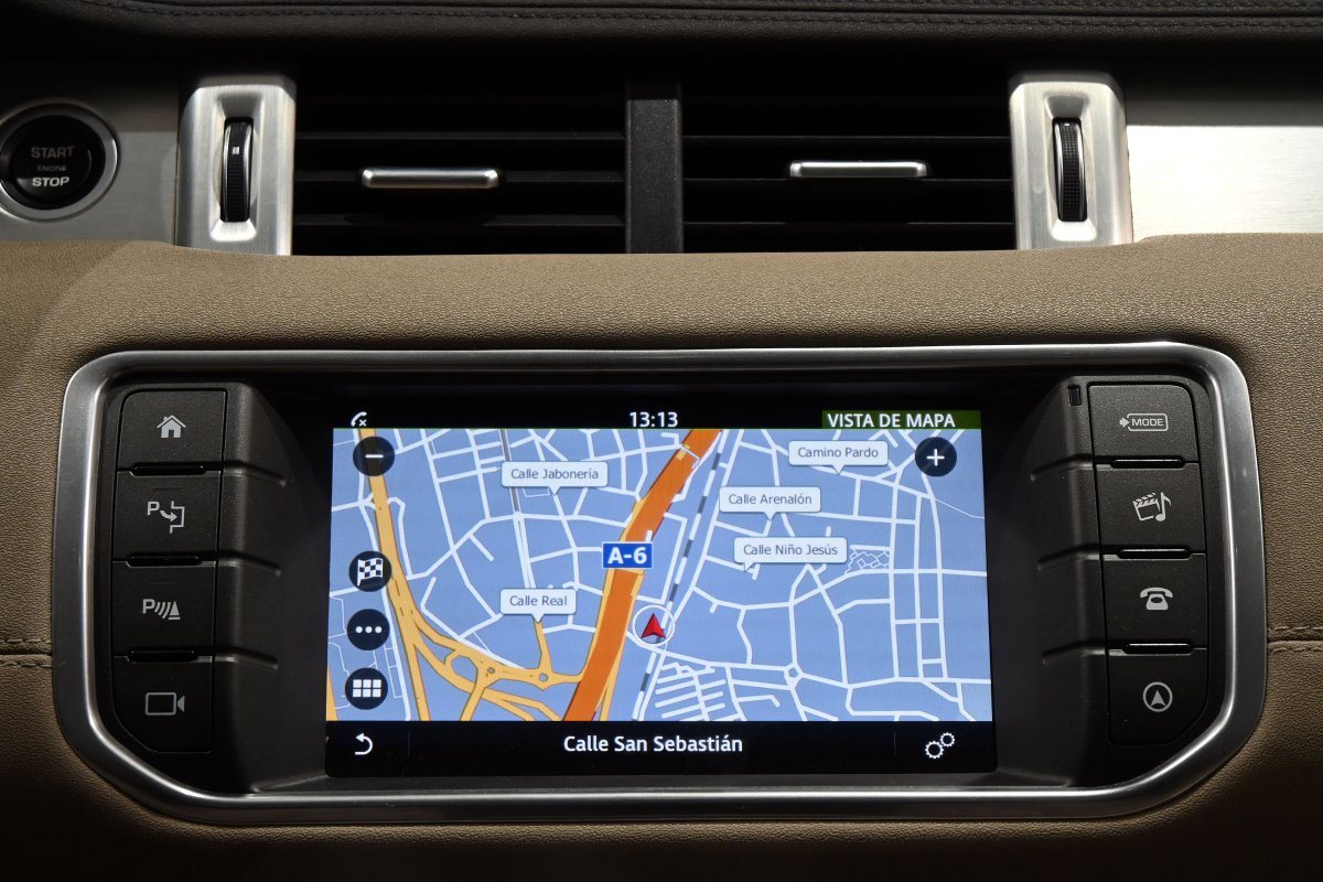 Foto Land Rover Range Rover Evoque 19