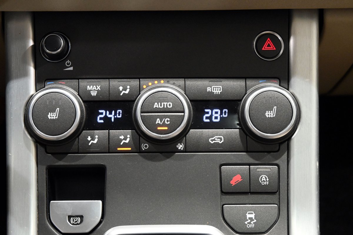 Foto Land Rover Range Rover Evoque 20