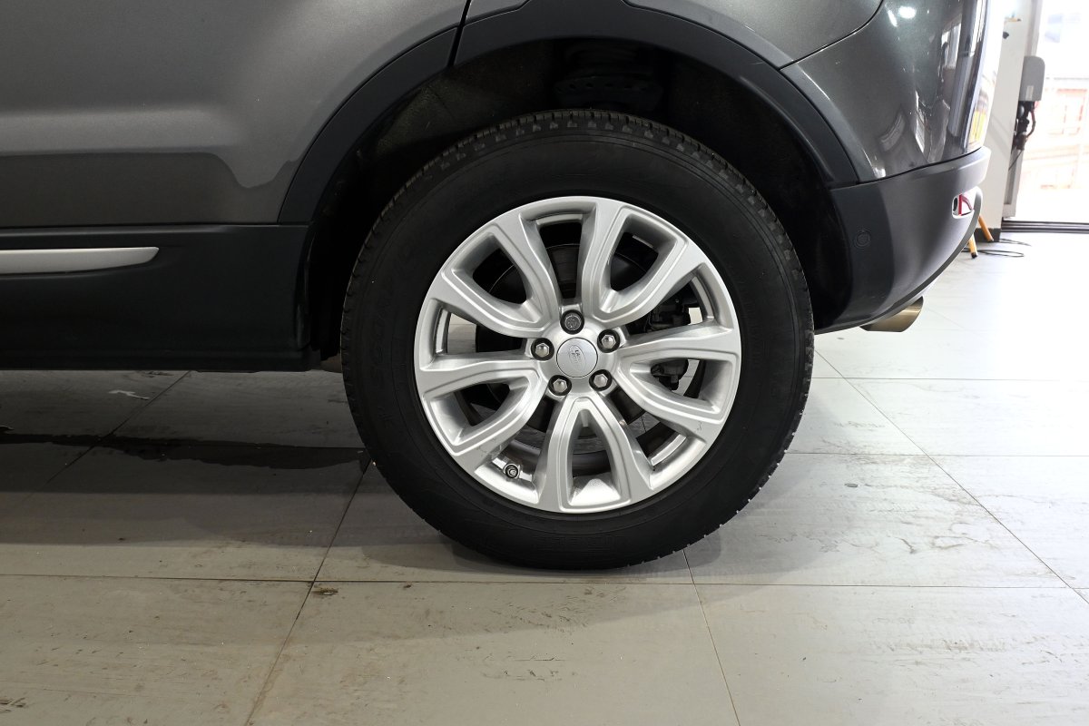Foto Land Rover Range Rover Evoque 35