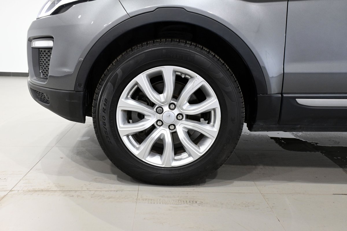 Foto Land Rover Range Rover Evoque 34
