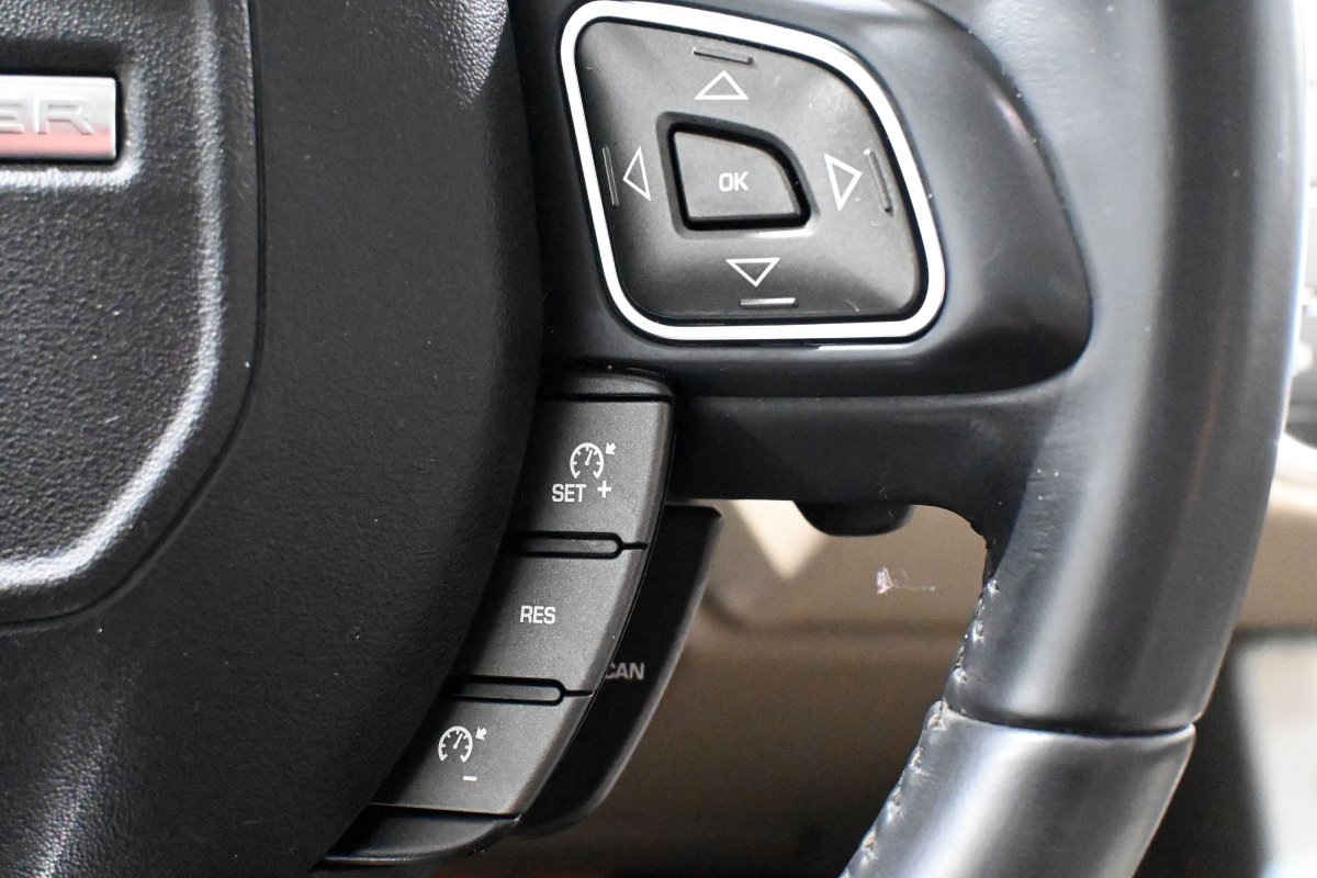 Foto Land Rover Range Rover Evoque 31