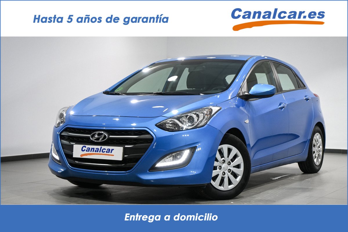 Hyundai i30 i30 5p 1.4 CRDi 90 CV Tecno