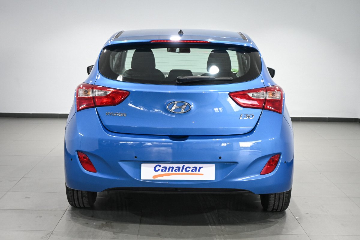 Foto Hyundai i30 5