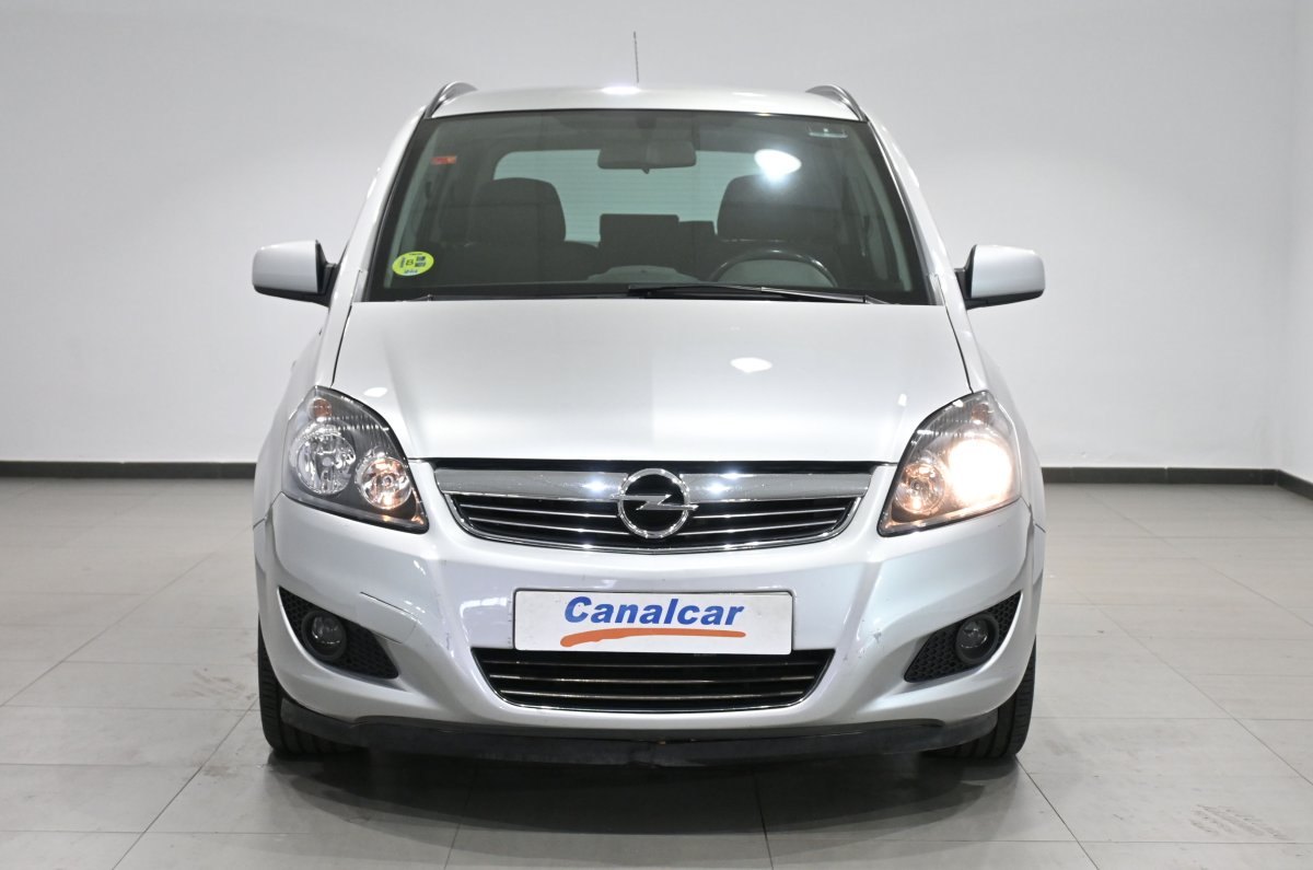 Foto Opel Zafira 2