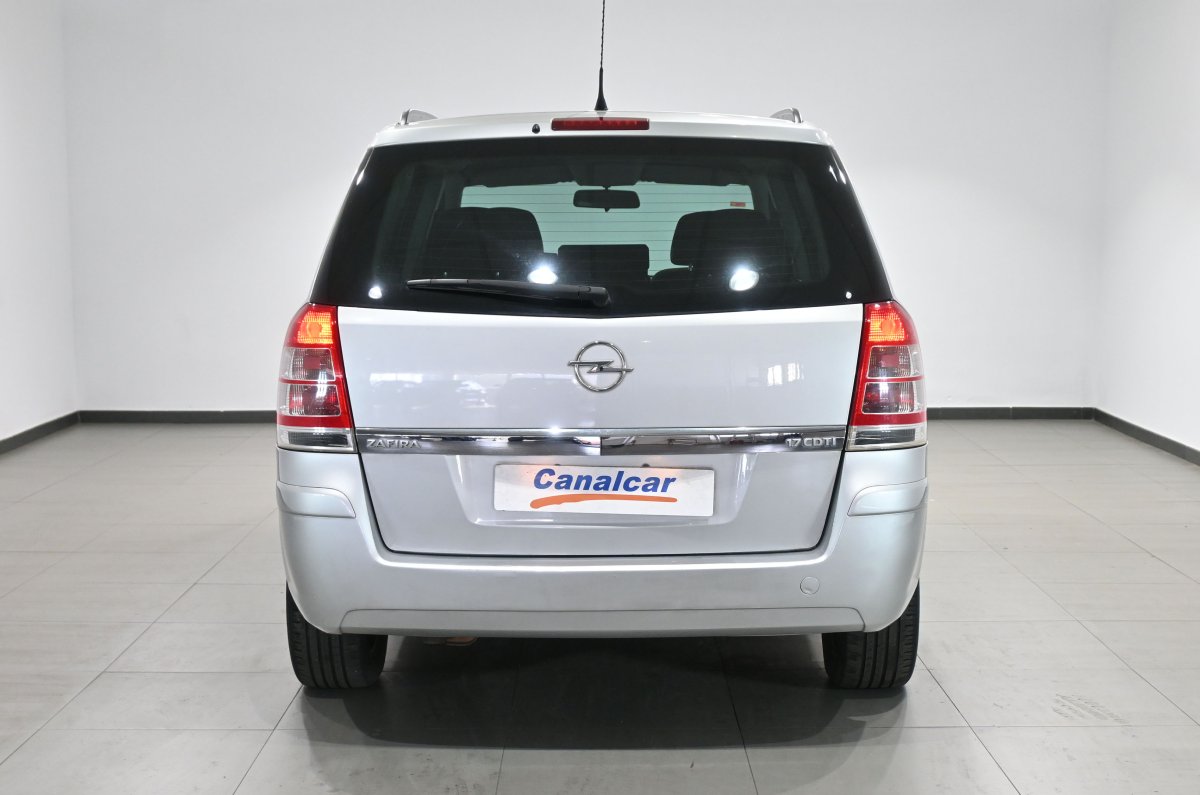 Foto Opel Zafira 5
