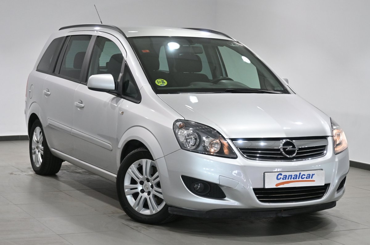 Foto Opel Zafira 3