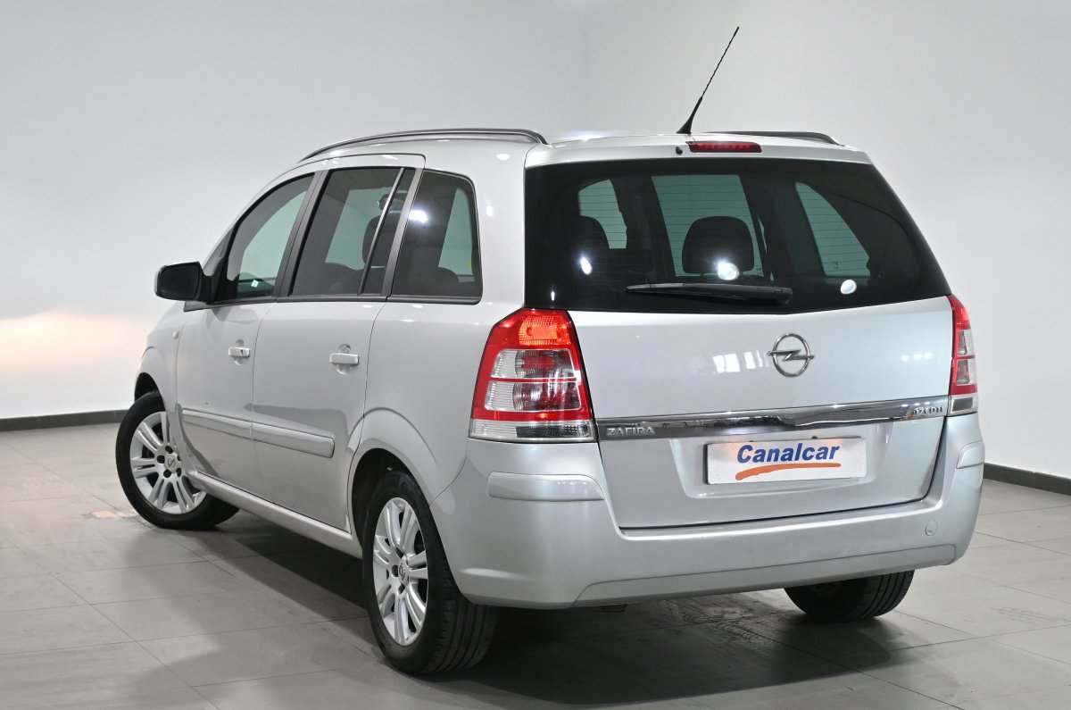 Foto Opel Zafira 6