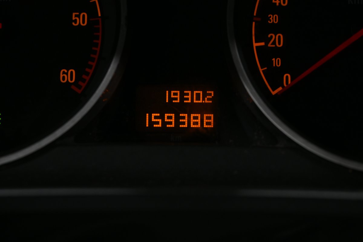 Foto Opel Zafira 14