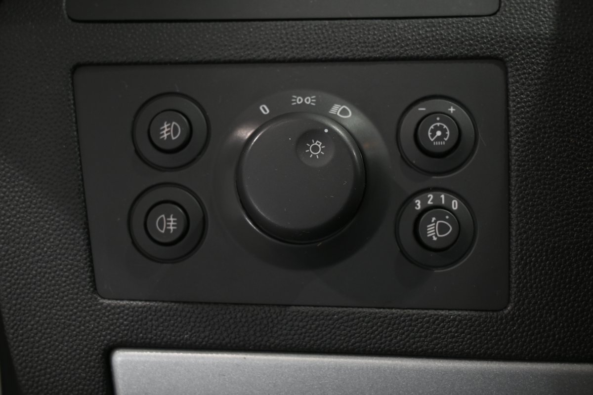 Foto Opel Zafira 24
