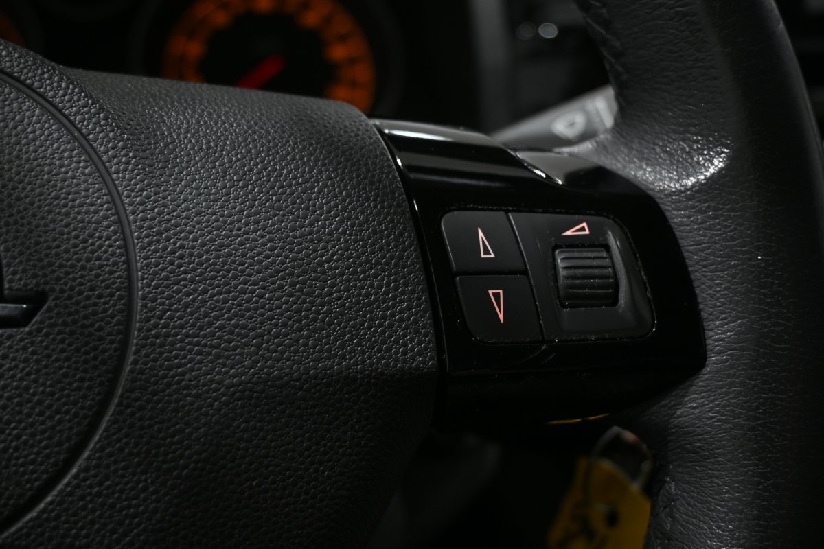 Foto Opel Zafira 21