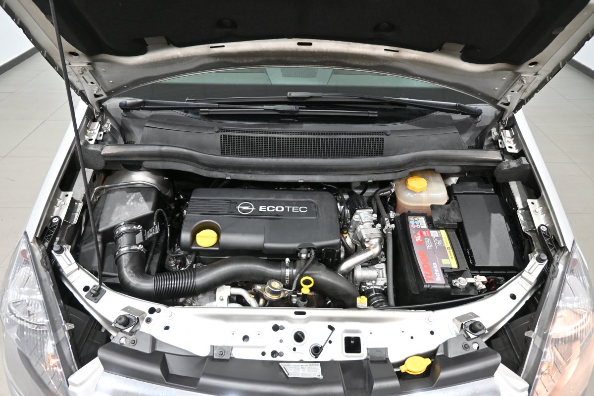 Foto Opel Zafira 7