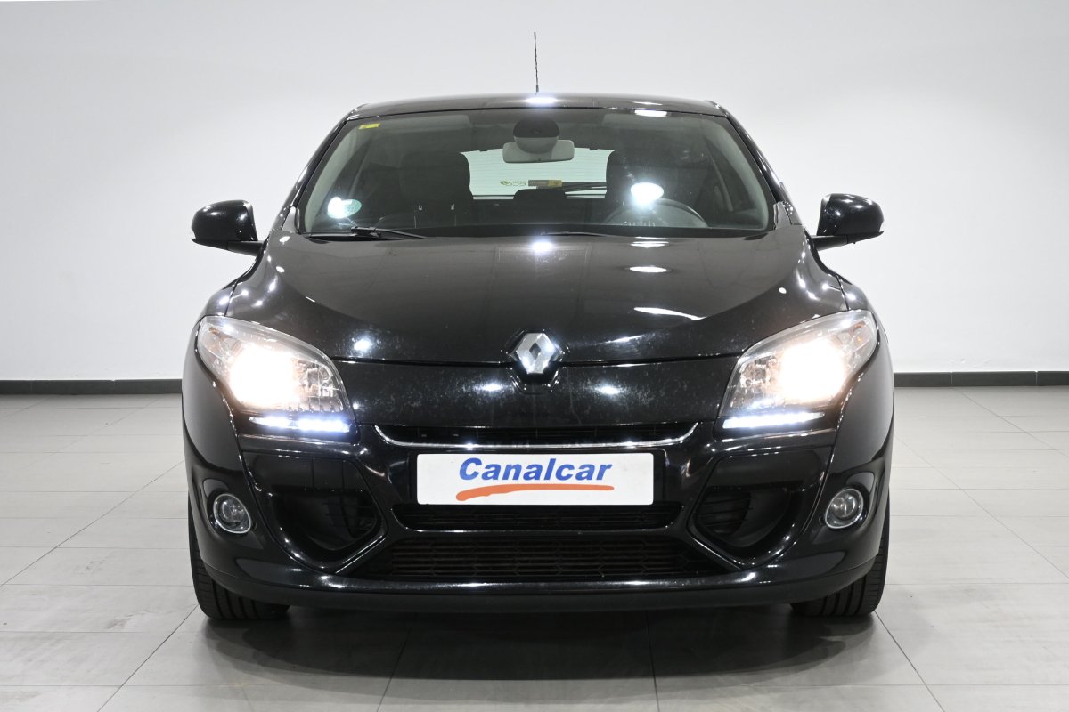 Foto Renault Megane 2