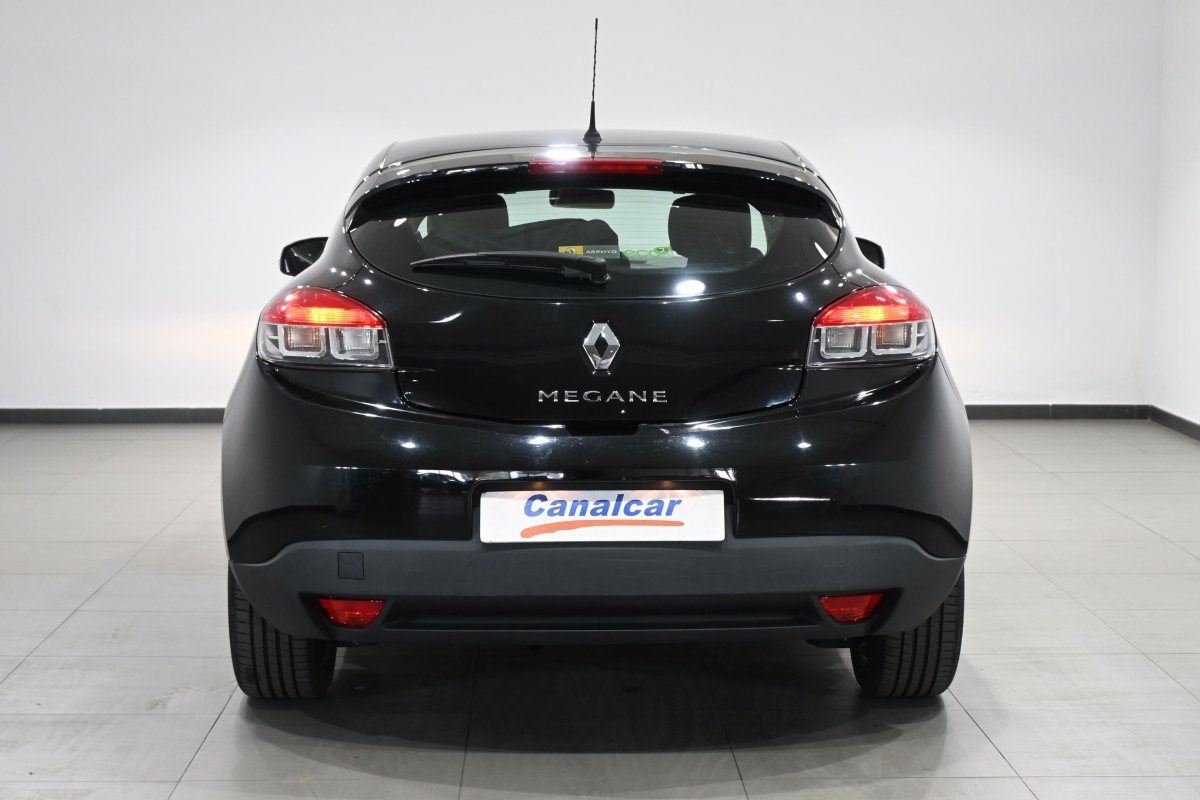 Foto Renault Megane 5