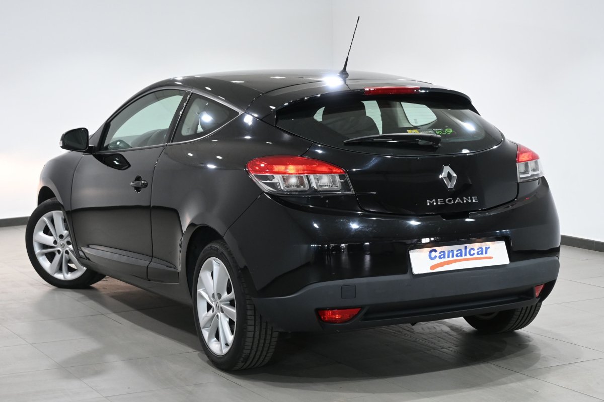 Foto Renault Megane 6