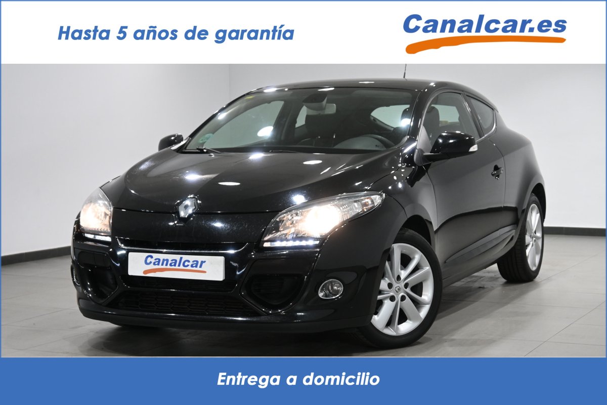 Renault Megane Coupé 1.2 TCE En. Dynamique S&S 