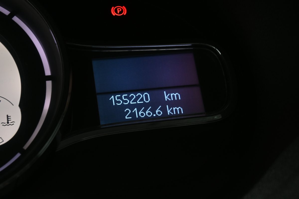 Foto Renault Megane 12