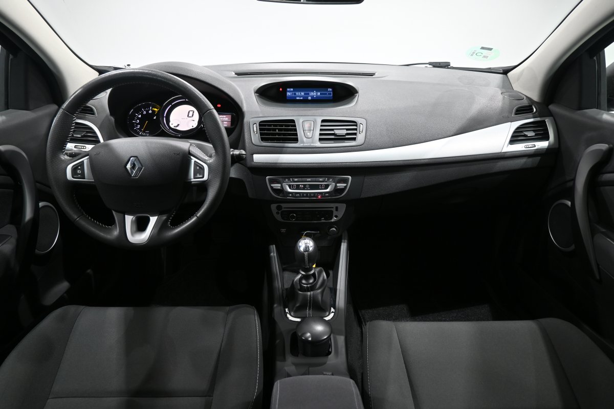 Foto Renault Megane 16