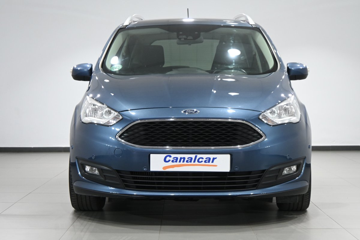 Foto Ford Gran C-Max 2