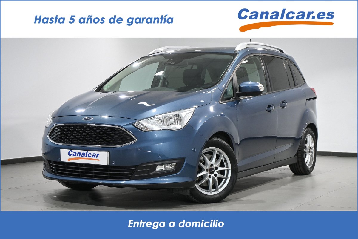 Foto Ford Gran C-Max 1