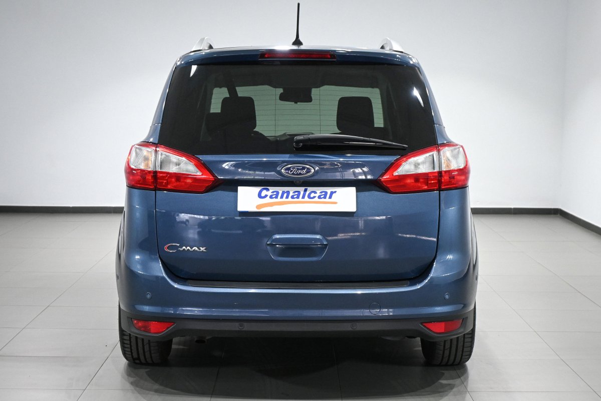 Foto Ford Gran C-Max 5