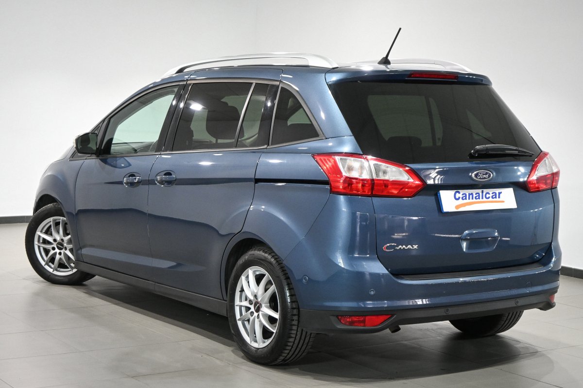 Foto Ford Gran C-Max 6
