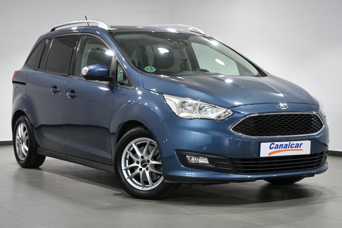 Foto Ford Gran C-Max 3