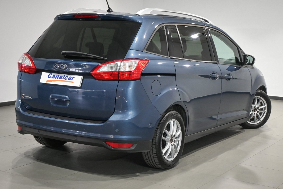 Foto Ford Gran C-Max 4