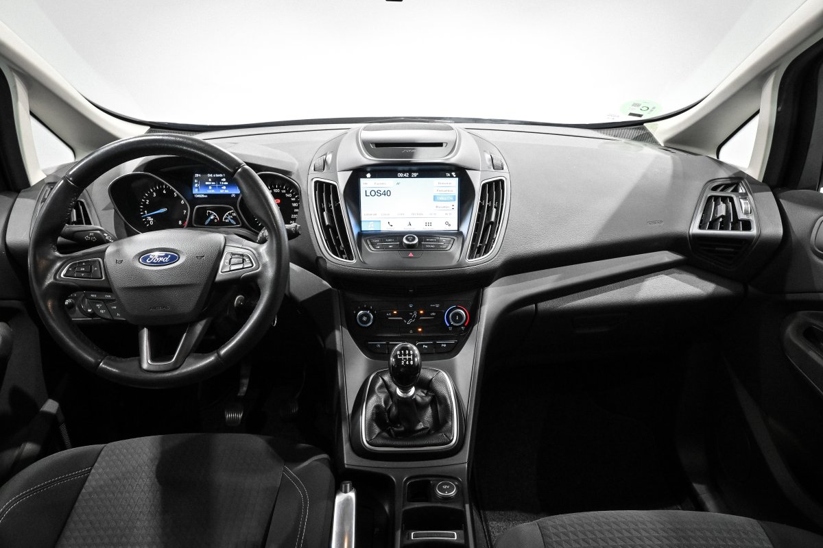 Foto Ford Gran C-Max 20