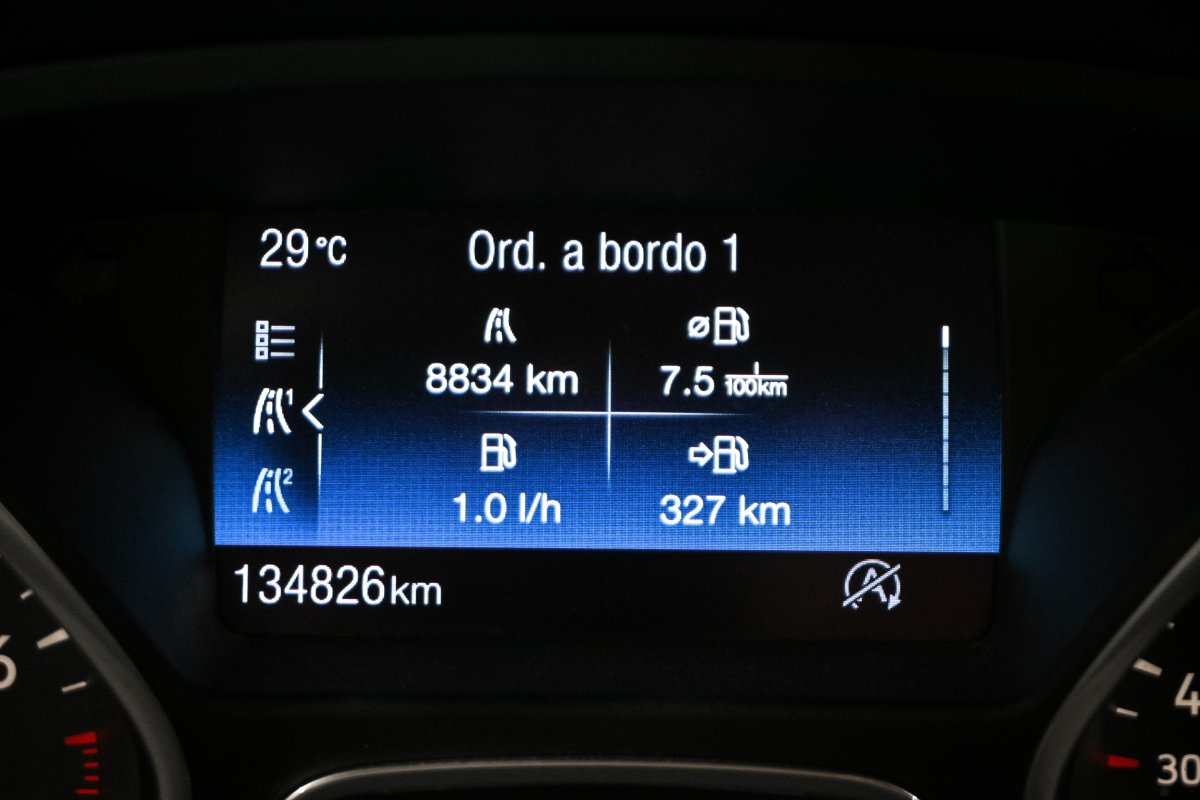Foto Ford Gran C-Max 13