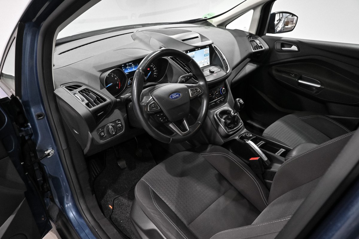 Foto Ford Gran C-Max 9