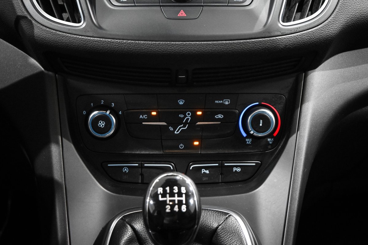 Foto Ford Gran C-Max 19